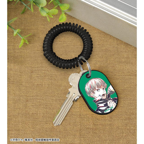 『呪術廻戦』狗巻 棘 Ani-Art 第3弾 ロッカーキー風アクリルキーホルダー【202510再販】